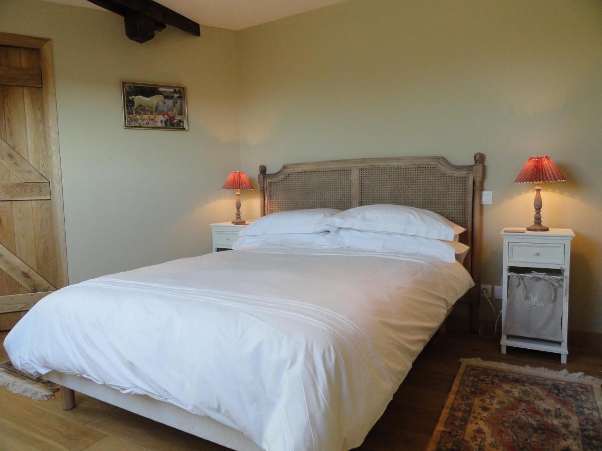 Augan Longere Ville Voisin - Chambre D'Hote מראה חיצוני תמונה