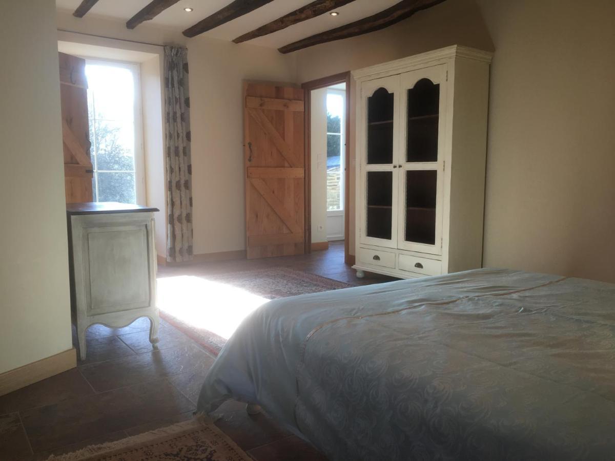 Augan Longere Ville Voisin - Chambre D'Hote מראה חיצוני תמונה