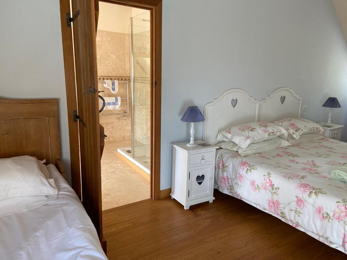 Augan Longere Ville Voisin - Chambre D'Hote מראה חיצוני תמונה