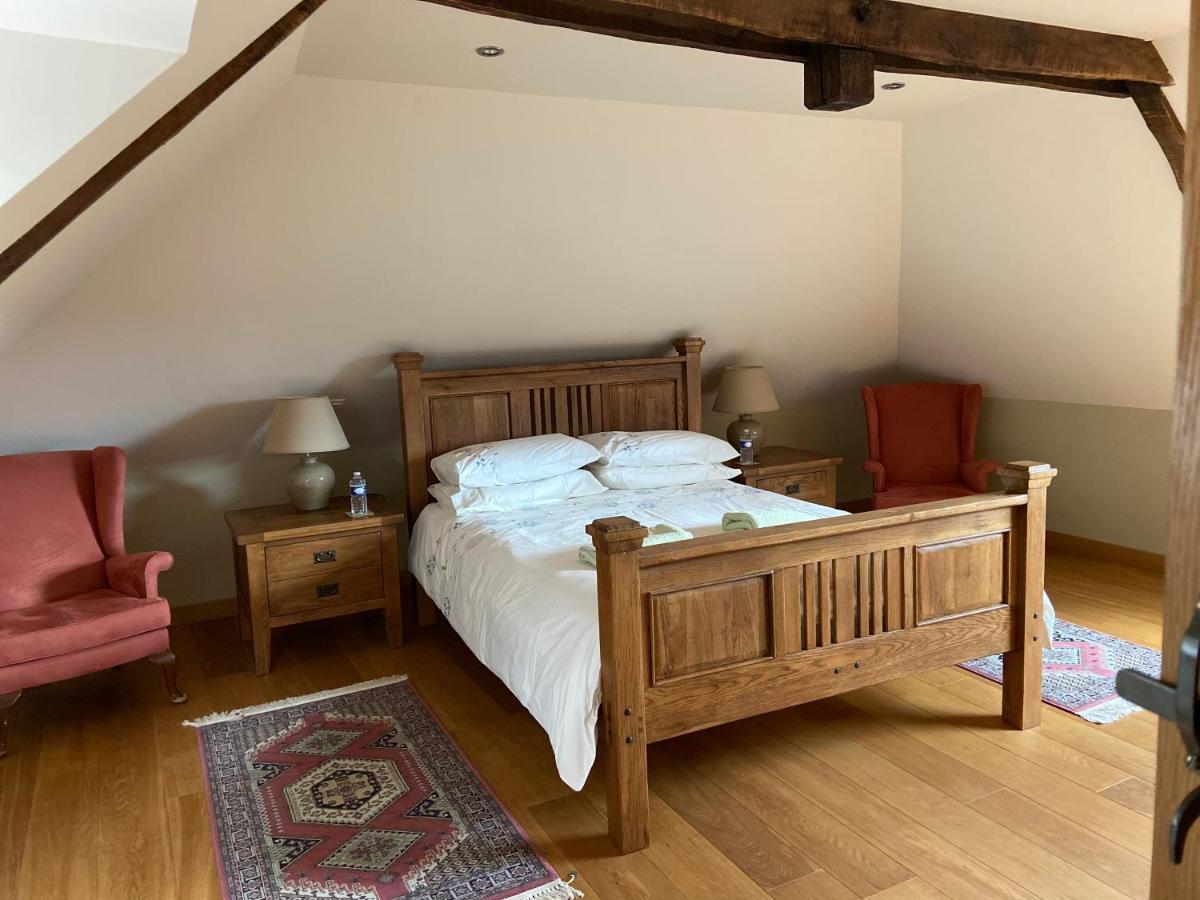 Augan Longere Ville Voisin - Chambre D'Hote מראה חיצוני תמונה