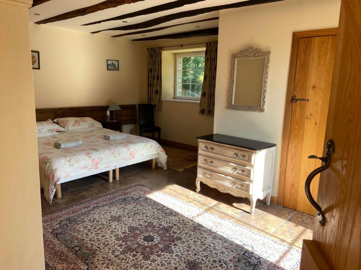 Augan Longere Ville Voisin - Chambre D'Hote מראה חיצוני תמונה