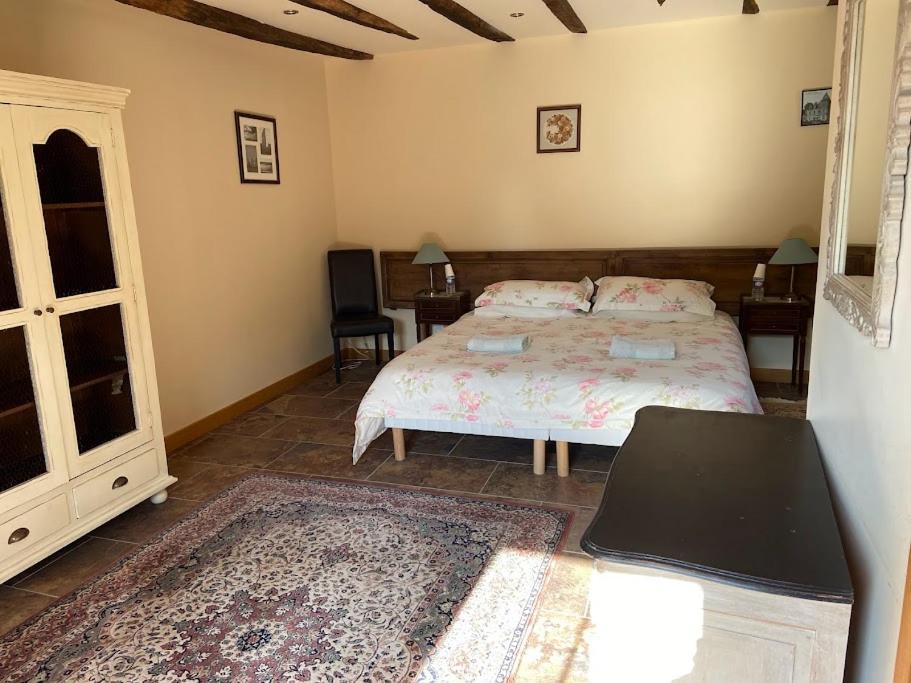 Augan Longere Ville Voisin - Chambre D'Hote מראה חיצוני תמונה